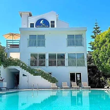 Ξενοδοχείο Marina Boutique Φετιγιέ