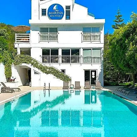 Ξενοδοχείο Marina Boutique 3*