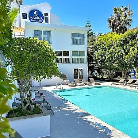 Ξενοδοχείο Marina Boutique Φετιγιέ